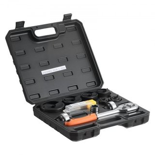 Knockout Punch Set, 12.7 to 50.8mm SLUG-Buster Rat