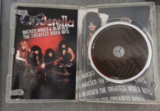 Cinderella Rocked Wired & Bluesed DVD
