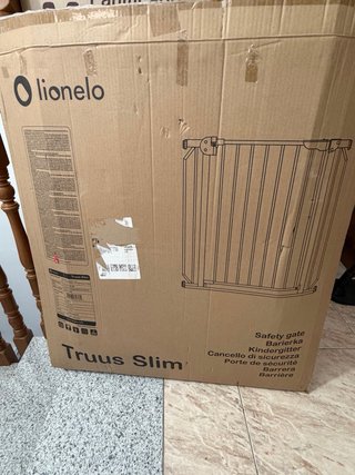 Barrera Seguridad Lionelo Truss Slim