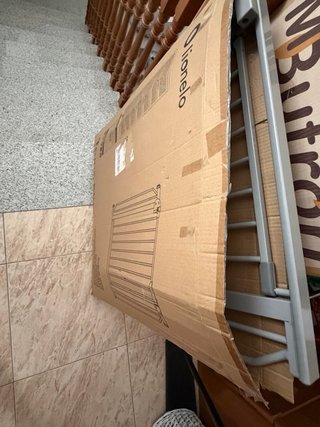Barrera Seguridad Lionelo Truss Slim