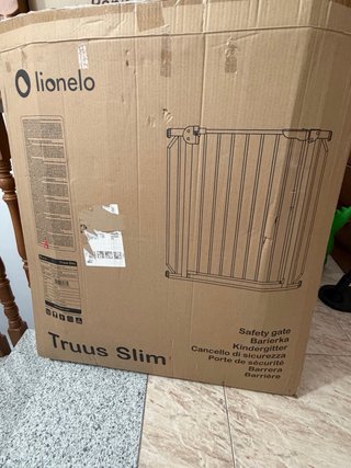 Barrera Seguridad Lionelo Truss Slim