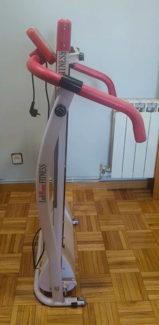 Cinta de correr Luft Hous Fitness
