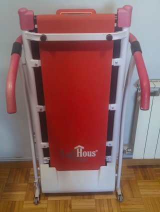 Cinta de correr Luft Hous Fitness