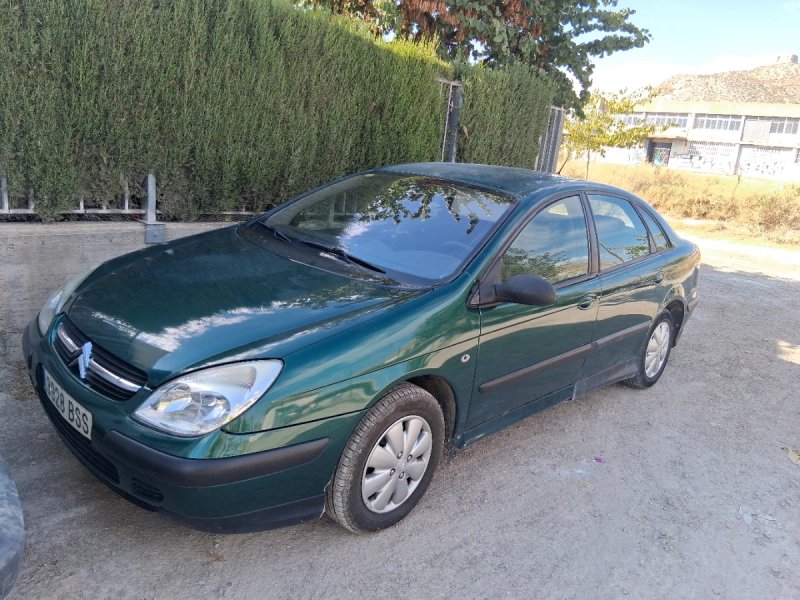 Citroen C5 2002 - foto 1