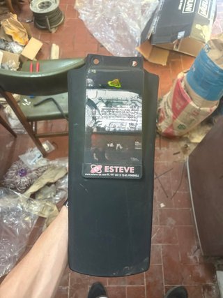 Portamatriculas Aerox