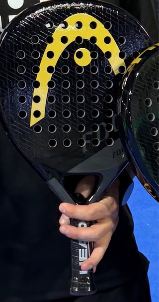 Pala de pádel Head