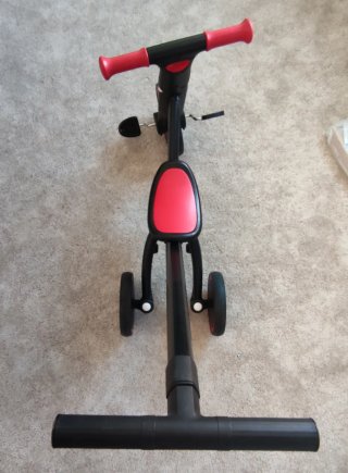 Bici Uonibaby 5 en 1