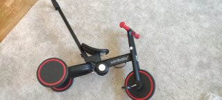 Bici Uonibaby 5 en 1