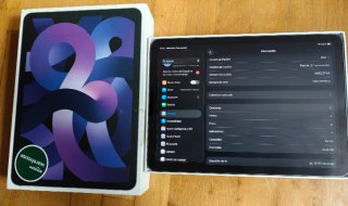 iPad Air 11 5ta Gen M1 Como NUEVO!!