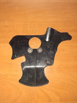 Tapa Tija Dirección Yamaha R6 2017-2020