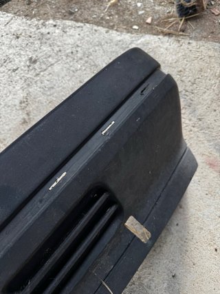 Paragolpes Peugeot 309