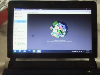 Acer Aspire One Portatile