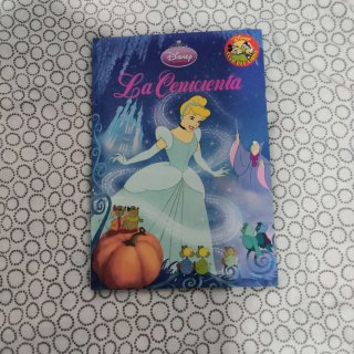 Cuentos Disney