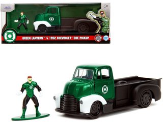 Jada Green Lantern Camión 1952