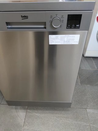 Lavavajillas Beko 85x60cm inox con Garantía envío