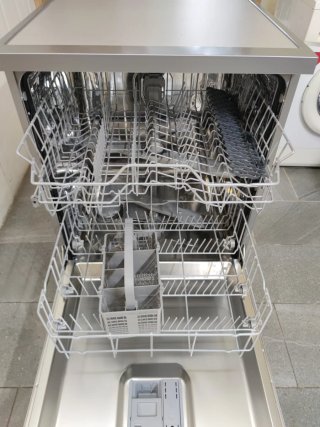Lavavajillas Beko 85x60cm inox con Garantía envío