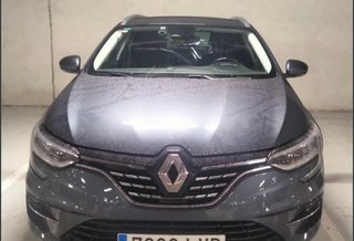 Renault Megane Sport Tourer ZenE - TECH Hibr 2021