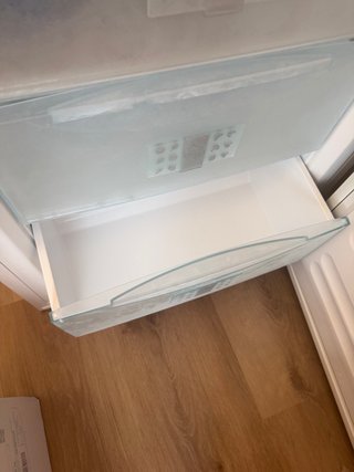 Congelador Liebherr NoFrost