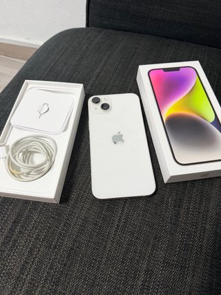 iPhone 14 Plus 256GB Starlight