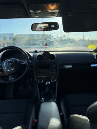Audi A3 2011