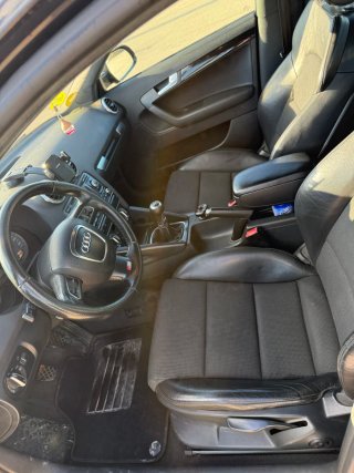 Audi A3 2011
