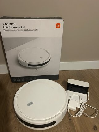 Robot Aspirador Xiaomi E12