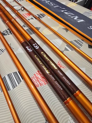 CAÑAS DAIWA CAST IZM 33-425H BE