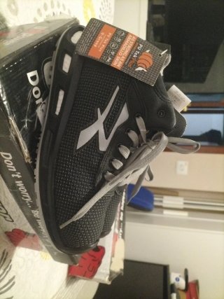 Zapatos de seguridad U Power Talla 40