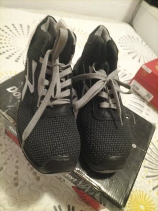Zapatos de seguridad U Power Talla 40