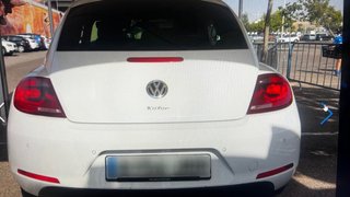 Volkswagen Beetle 2016