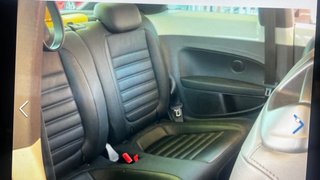 Volkswagen Beetle 2016