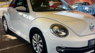 Volkswagen Beetle 2016