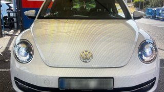 Volkswagen Beetle 2016