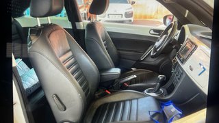 Volkswagen Beetle 2016