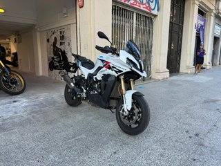 BMW S 1000 XR