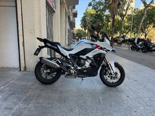 BMW S 1000 XR
