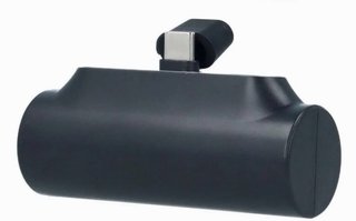 Power Bank 7000mAh con cables Lightning y USB-C