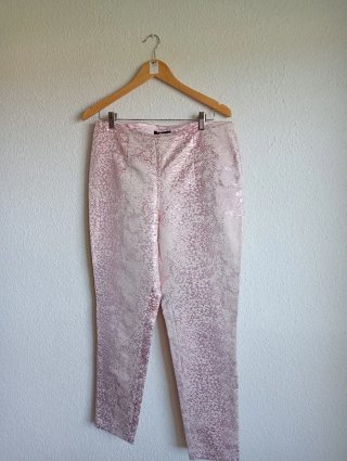 Abito donna rosa brillante