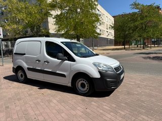 Peugeot Partner 1.6 hdi 75 cv