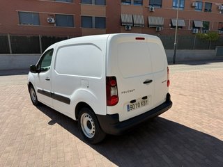 Peugeot Partner 1.6 hdi 75 cv