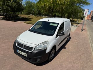 Peugeot Partner 1.6 hdi 75 cv
