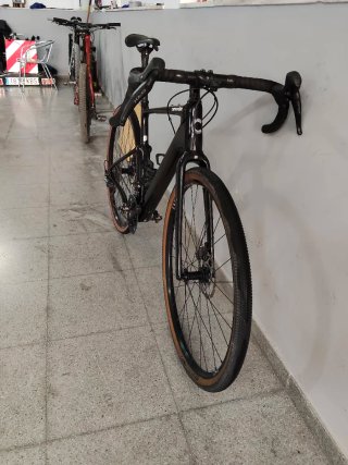 Cannondale Gravel T/M Negra