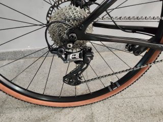 Cannondale Gravel T/M Negra
