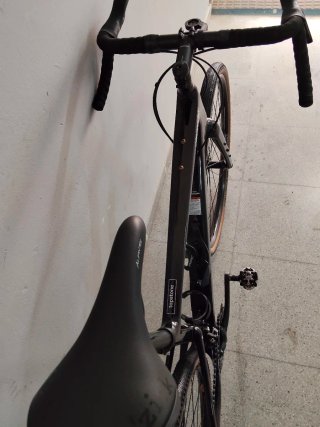 Cannondale Gravel T/M Negra