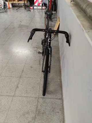 Cannondale Gravel T/M Negra