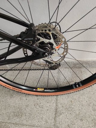 Cannondale Gravel T/M Negra