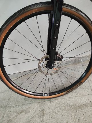 Cannondale Gravel T/M Negra