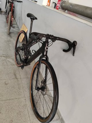 Cannondale Gravel T/M Negra