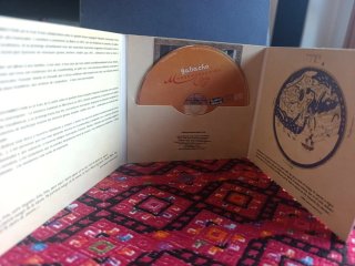 Lote 2 CDs Fusión World Music