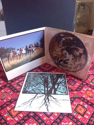 Lote 2 CDs Fusión World Music